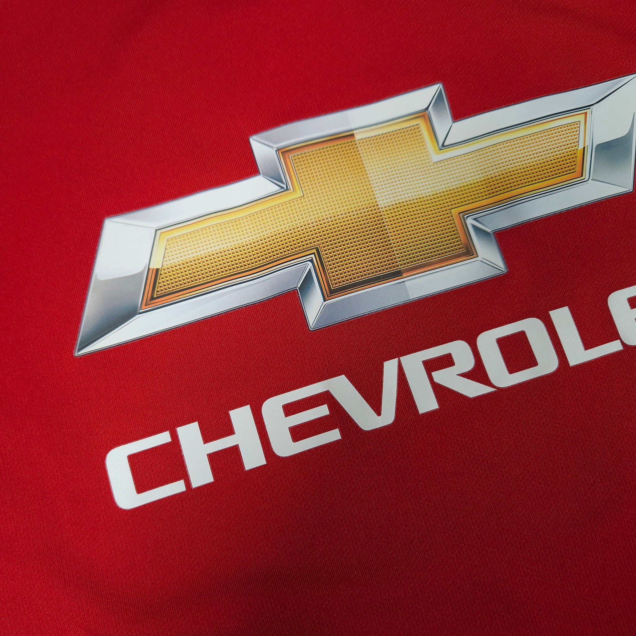 Manchester United Home Shirt 2014-15 – Longsleeve – Di Maria #7 detailed view 2