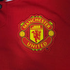 Manchester United Home Shirt 2014-15 – Longsleeve – Di Maria #7 detailed view 4