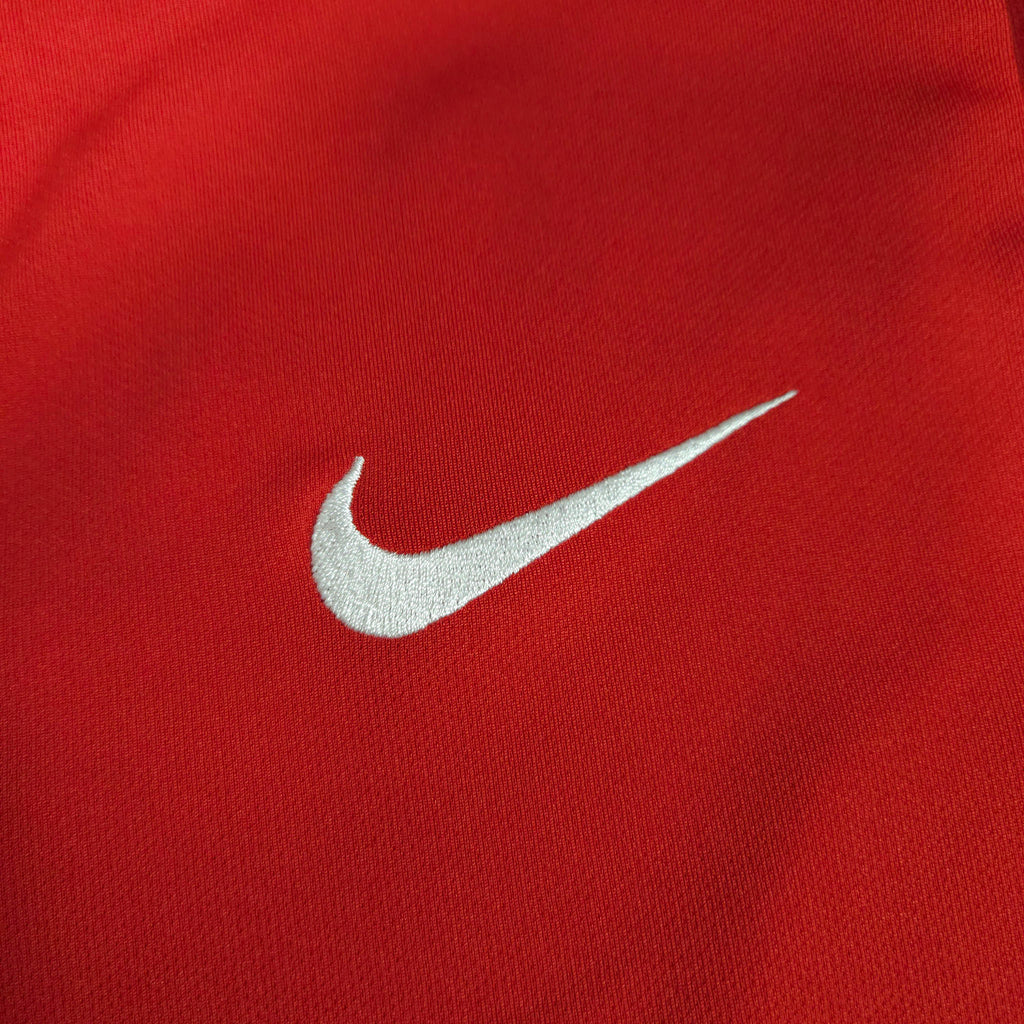 Manchester United Home Shirt 2014-15 – Longsleeve – Di Maria #7 detailed view 5