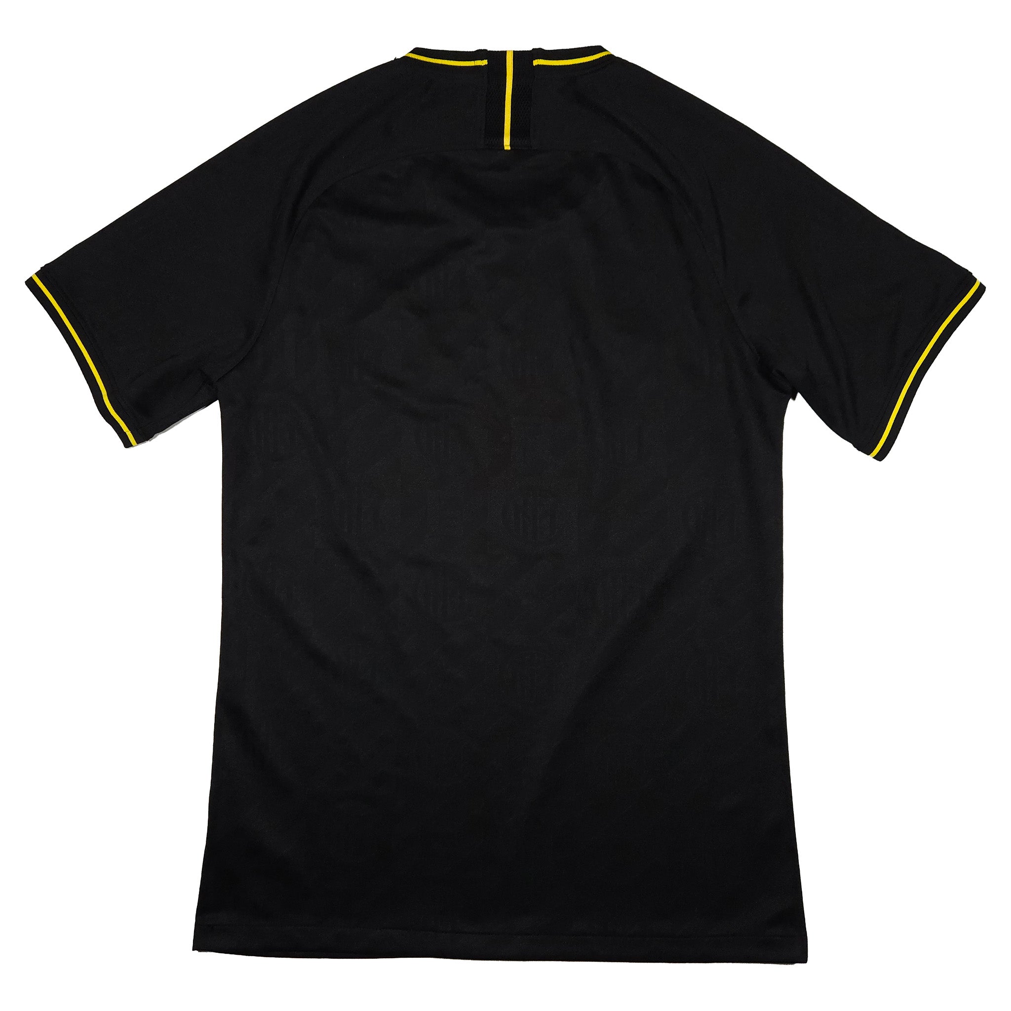 Inter Milan Third Shirt 2019-20 back view
