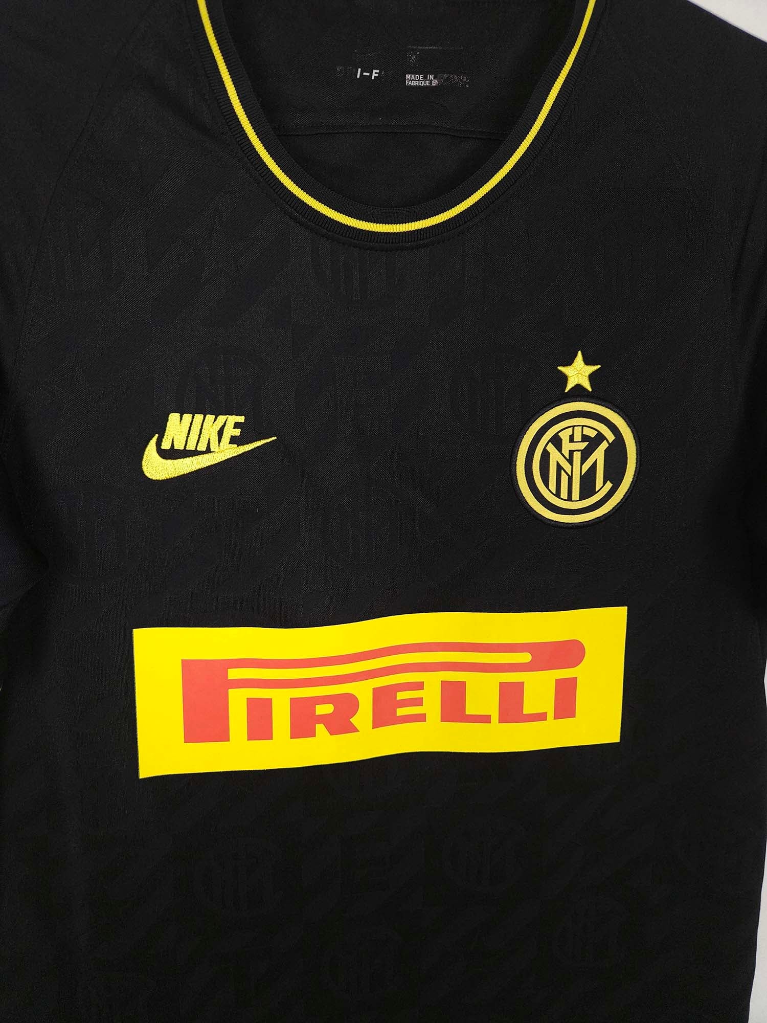 2019-20 Inter Milan derde shirt