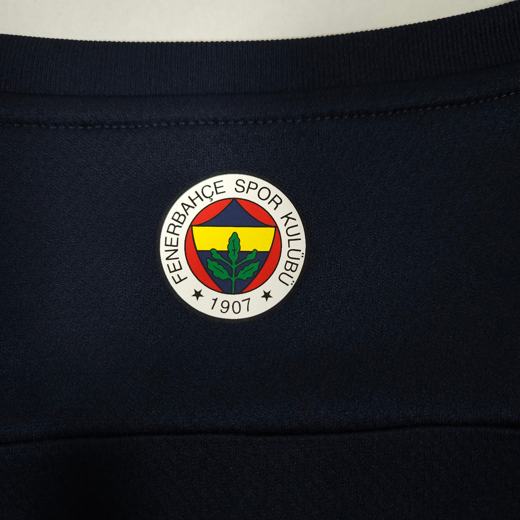 2021-22 Fenerbahce Third Shirt - detailed view