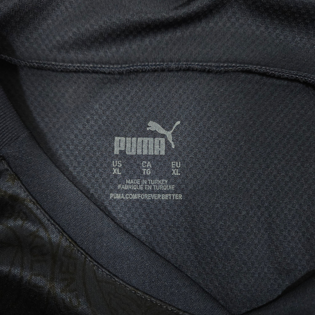 2021-22 Fenerbahce Third Shirt - detailed view