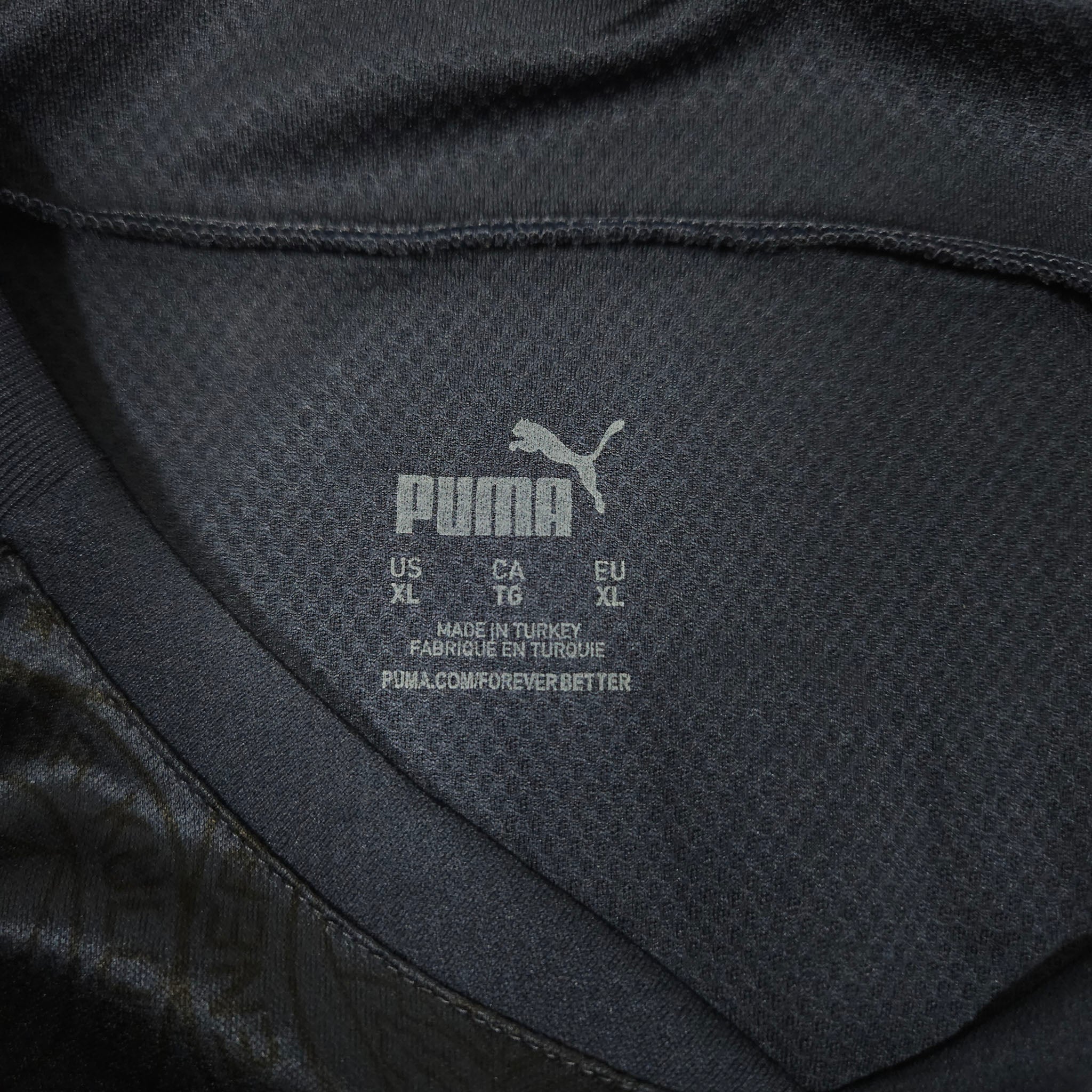 2021-22 Fenerbahce Third Shirt detailed view 9