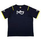 2021-22 Fenerbahce Third Shirt - back view