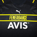 2021-22 Fenerbahce Third Shirt - detailed view