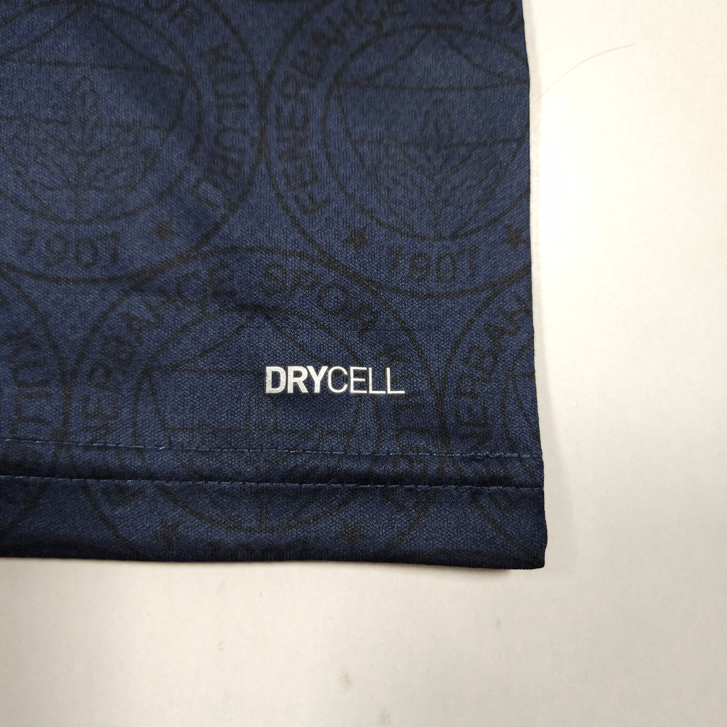 2021-22 Fenerbahce Third Shirt - detailed view