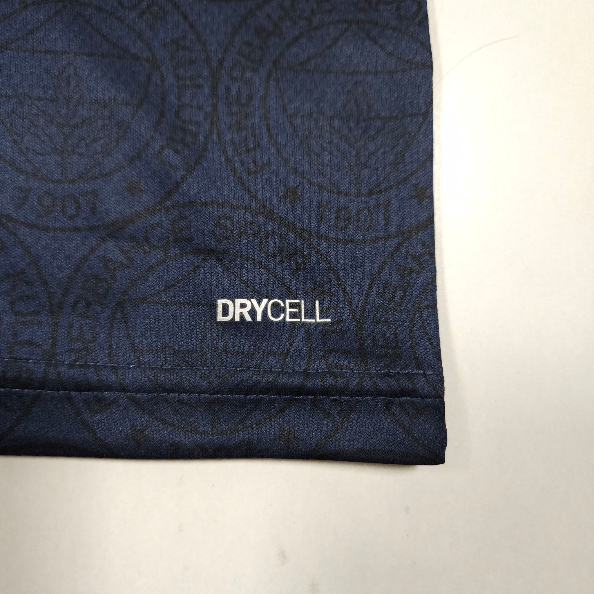 2021-22 Fenerbahce Third Shirt detailed view 3