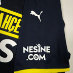 2021-22 Fenerbahce Third Shirt - detailed view