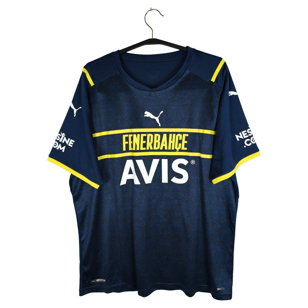 2021-22 Fenerbahçe derde shirt
