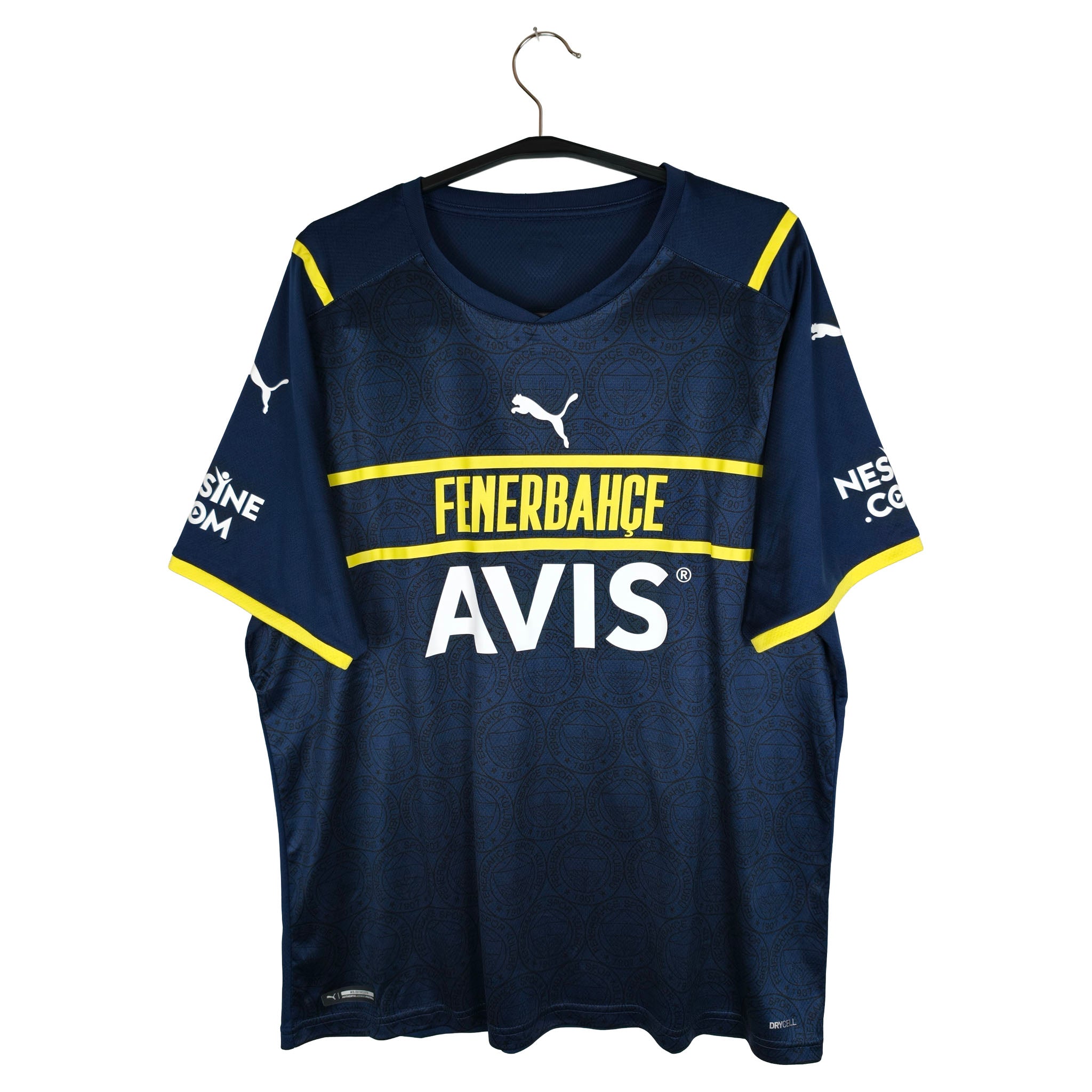 2021-22 Fenerbahçe derde shirt