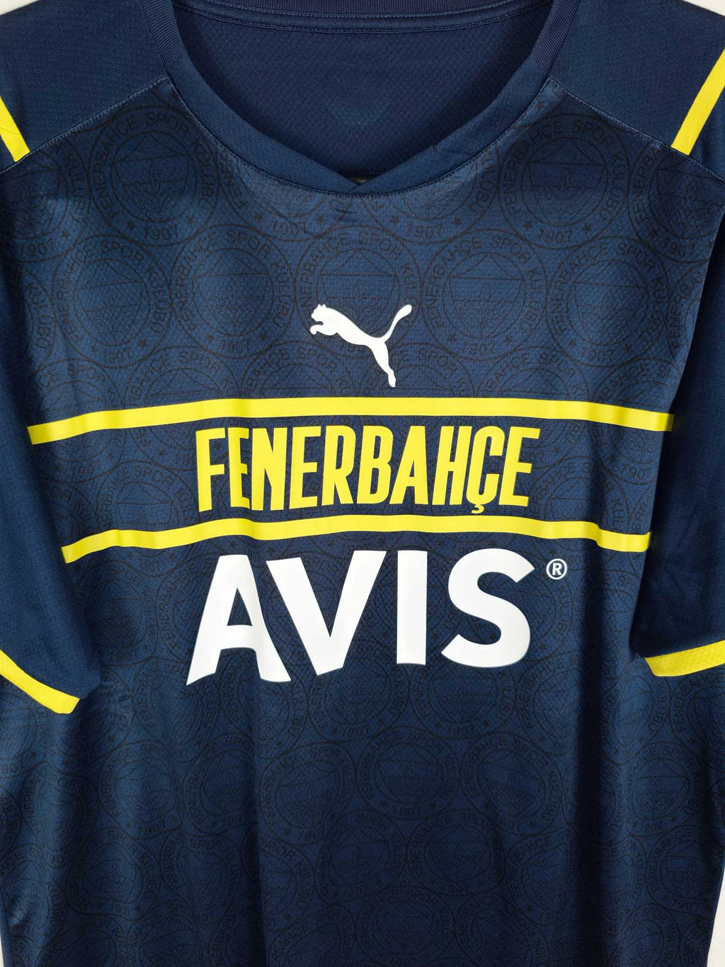 2021-22 Fenerbahçe derde shirt