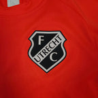 2019-20 Utrecht Training Shirt - detailed view