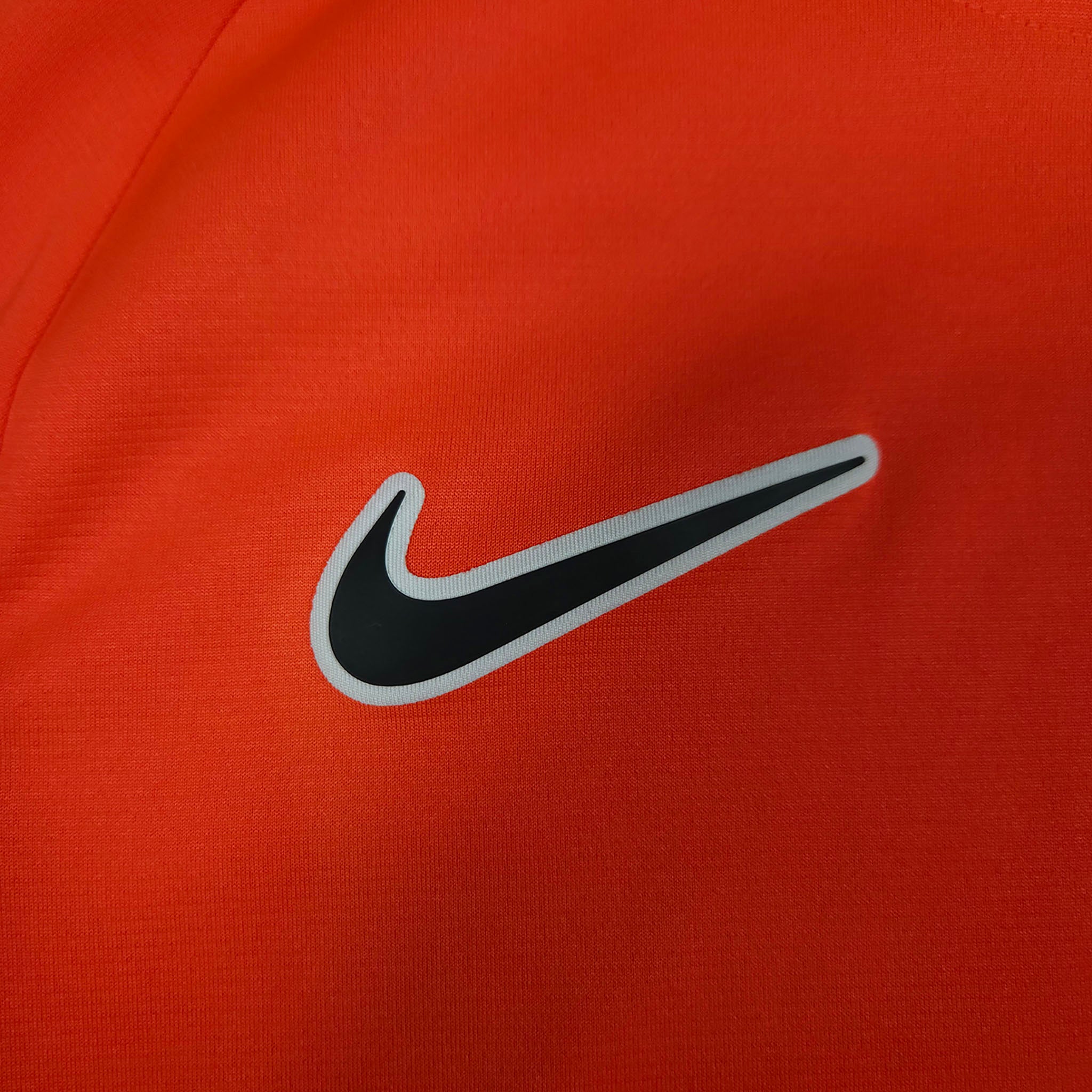 2019-20 Utrecht Training Shirt detailed view 2