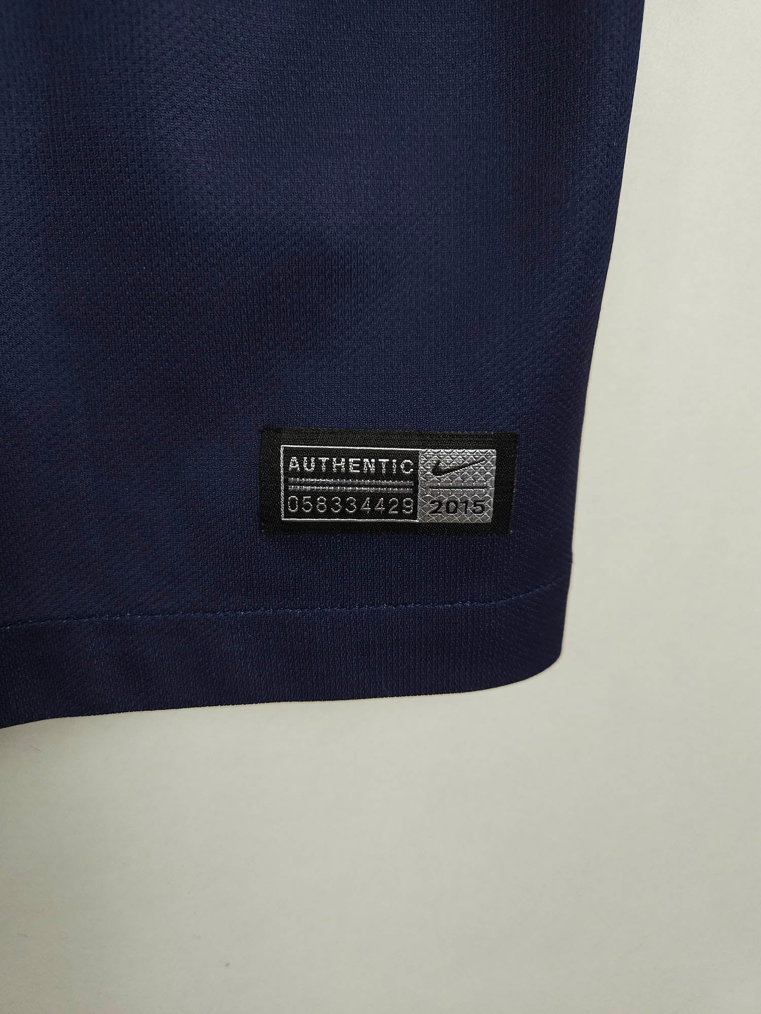 2015-16 Paris Saint-Germain Thuisshirt Di María #11
