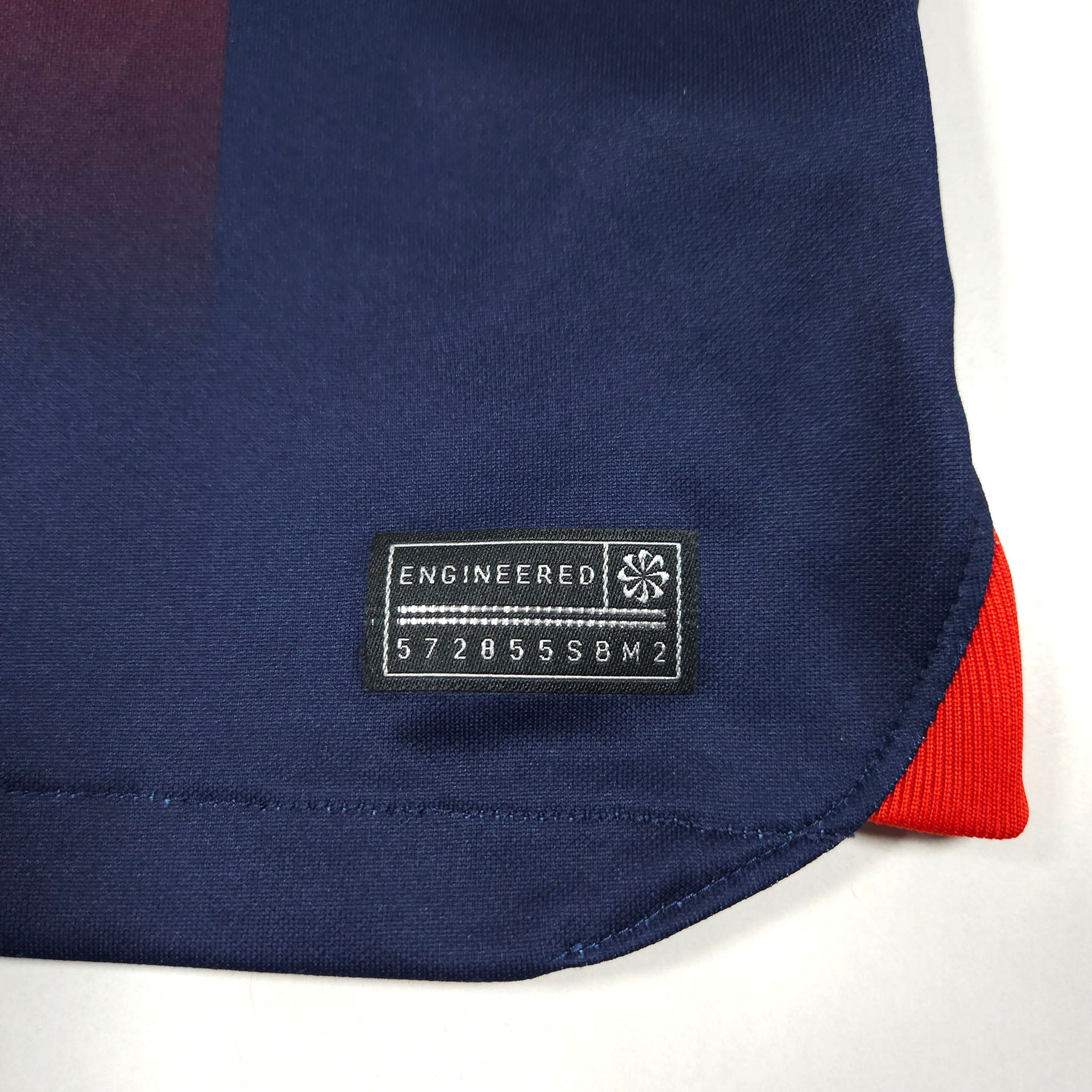 2023-24 Paris Saint-Germain Home Shirt Neymar Jr. #10 detailed view 5
