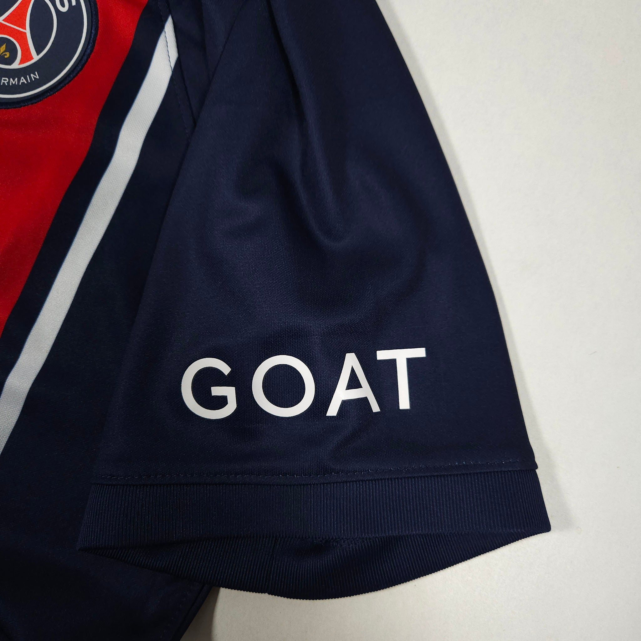 2023-24 Paris Saint-Germain Home Shirt Neymar Jr. #10 detailed view 7