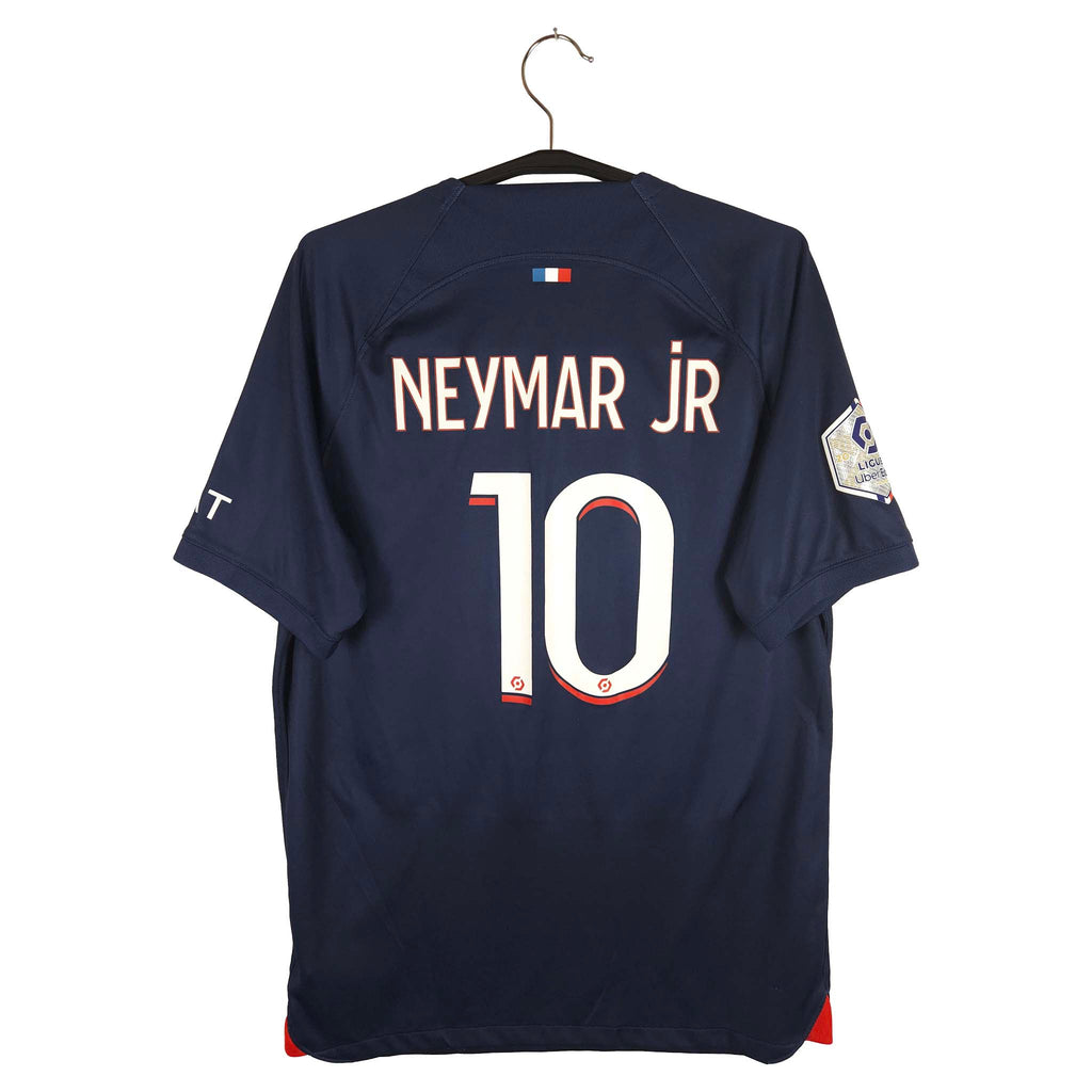 2023-24 Paris Saint-Germain thuisshirt Neymar Jr #10