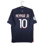 2023-24 Paris Saint-Germain thuisshirt Neymar Jr #10