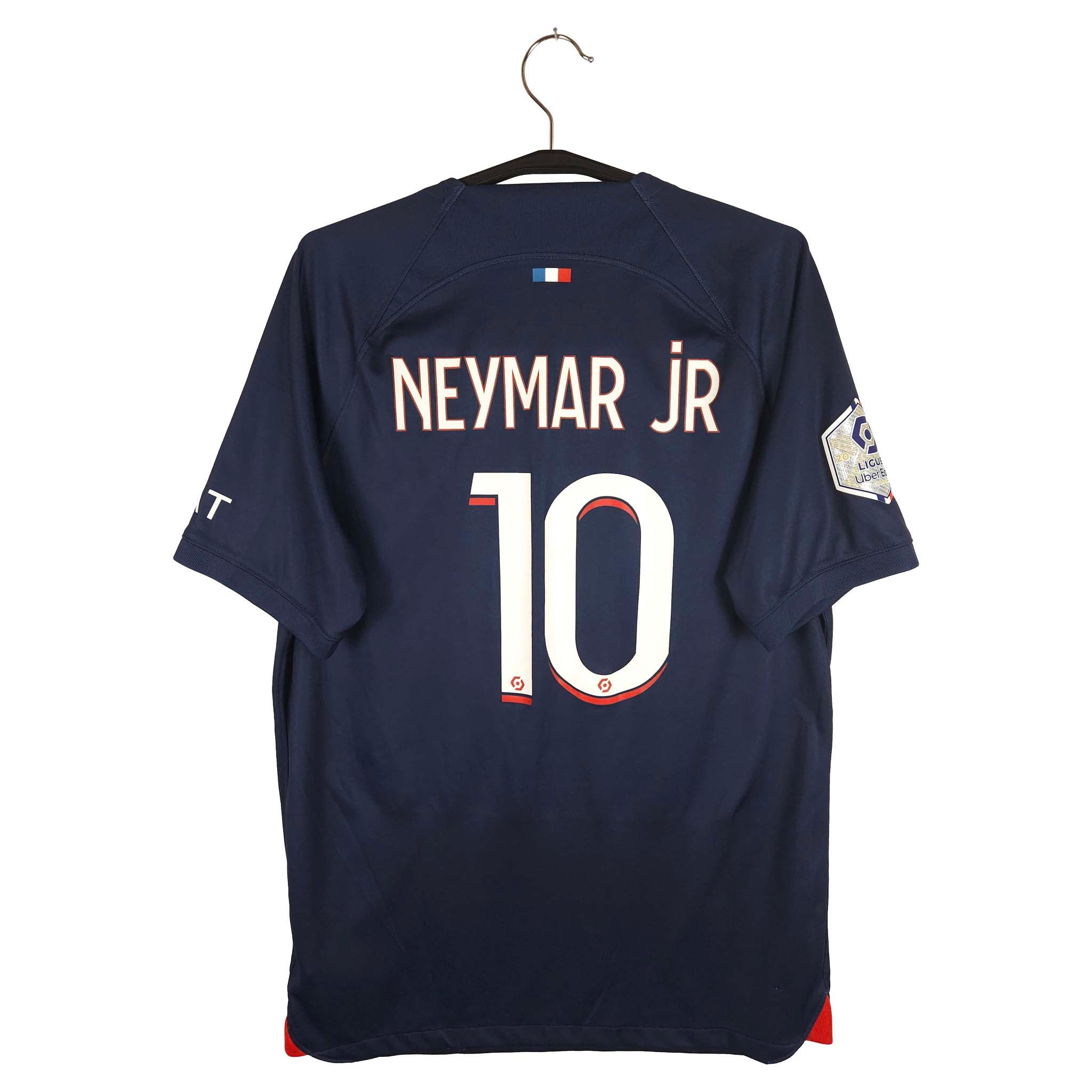 2023-24 Paris Saint-Germain thuisshirt Neymar Jr #10