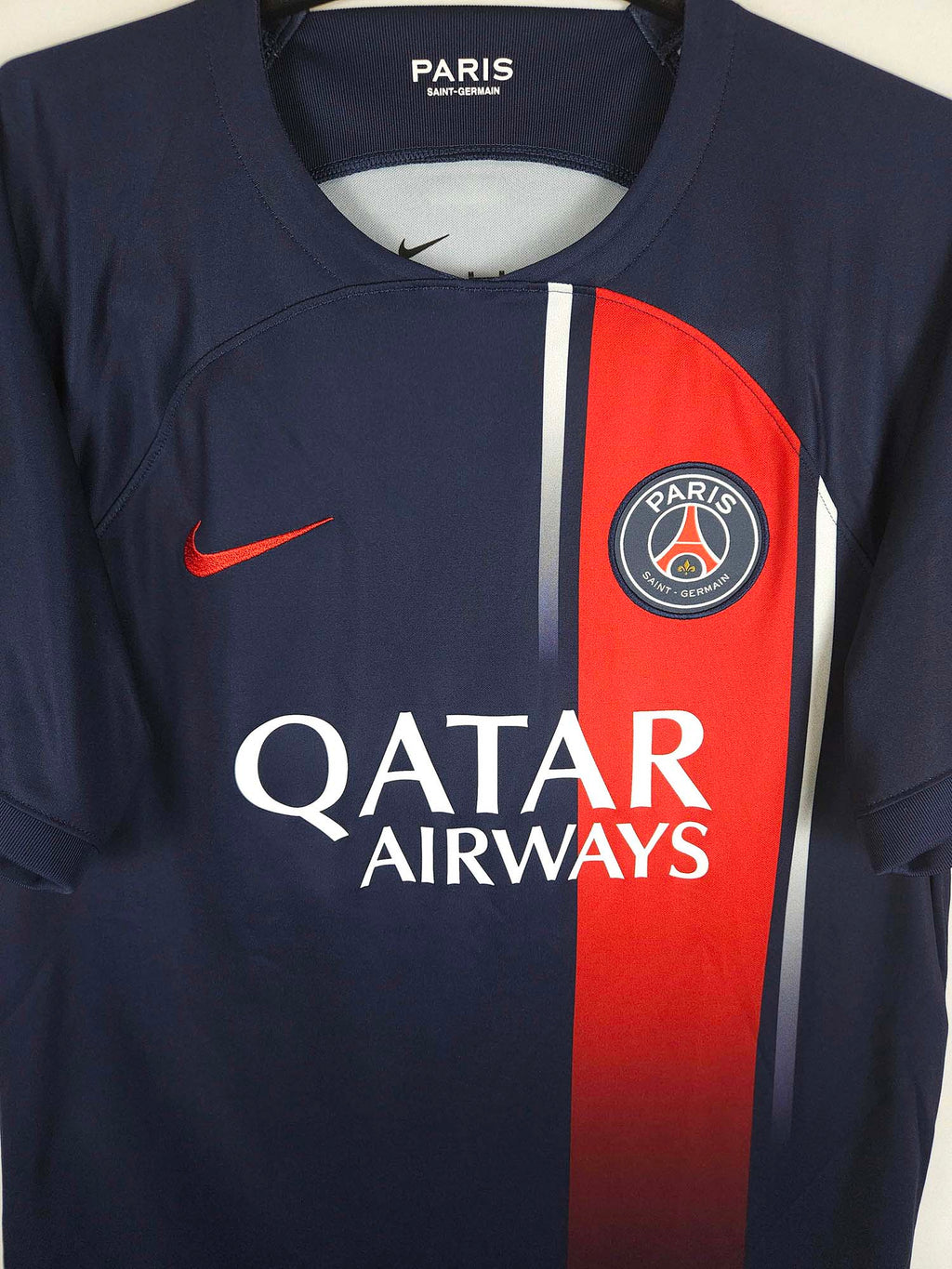 2023-24 Paris Saint-Germain thuisshirt Neymar Jr #10