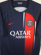 2023-24 Paris Saint-Germain thuisshirt Neymar Jr #10