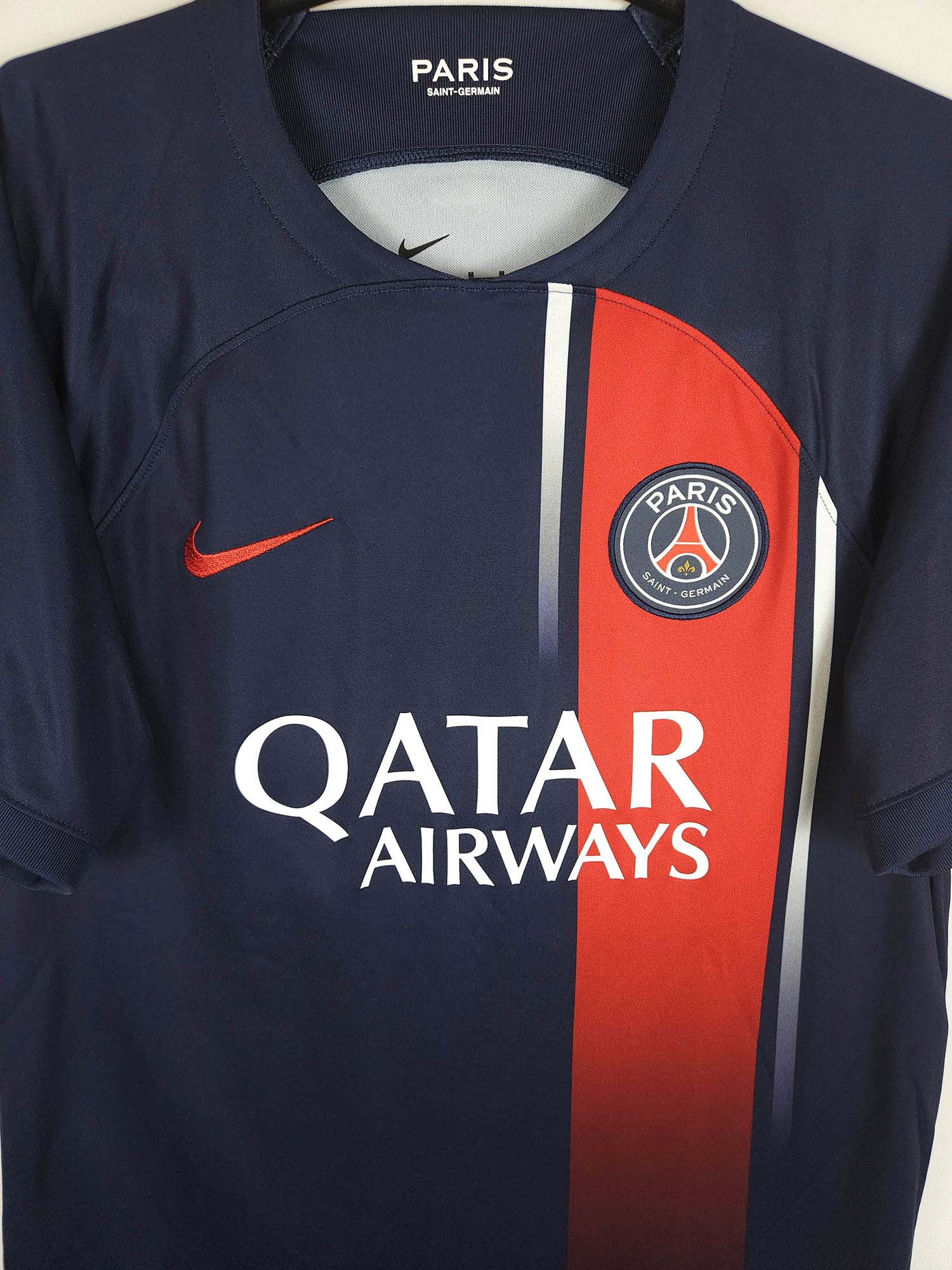 2023-24 Paris Saint-Germain thuisshirt Neymar Jr #10