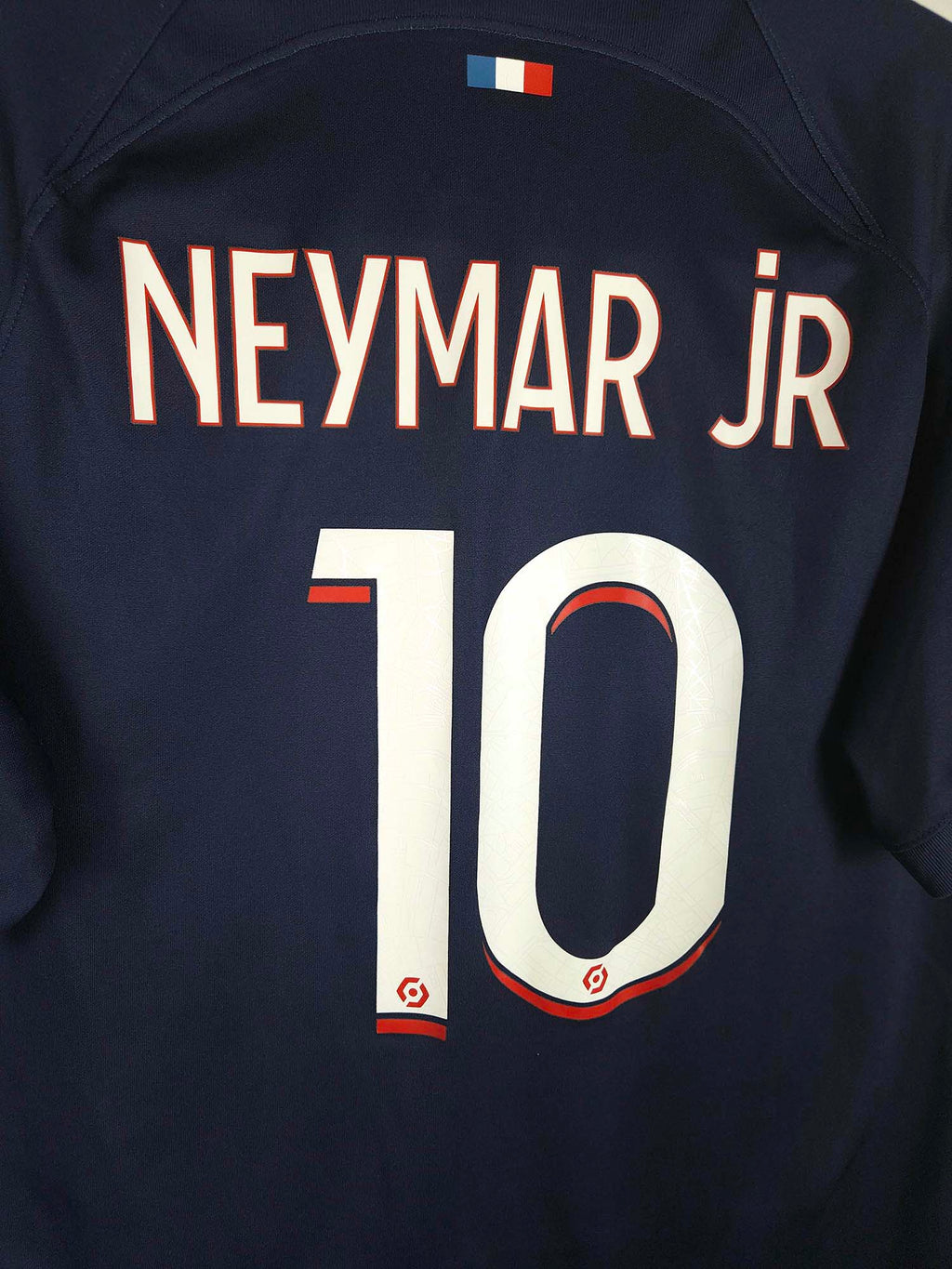2023-24 Paris Saint-Germain thuisshirt Neymar Jr #10