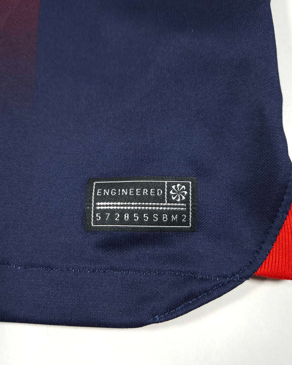 2023-24 Paris Saint-Germain thuisshirt Neymar Jr #10