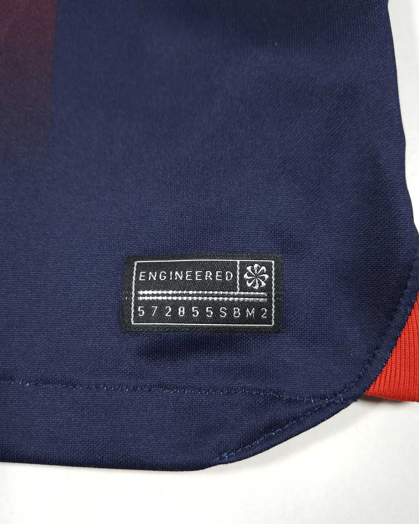 2023-24 Paris Saint-Germain thuisshirt Neymar Jr #10