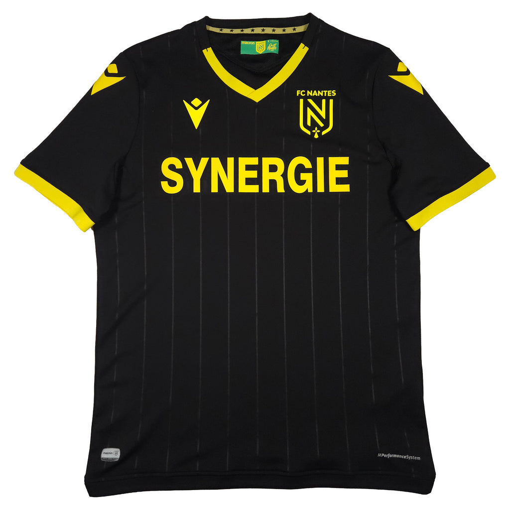 Nantes Away Shirt 2020-21 front view