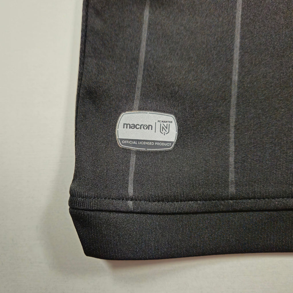 Nantes Away Shirt 2020-21 detailed view 2