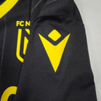 Nantes Away Shirt 2020-21 detailed view 6