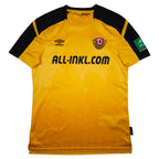 2021-22 Dynamo Dresden Home Shirt - front view