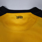 2021-22 Dynamo Dresden Home Shirt - detailed view