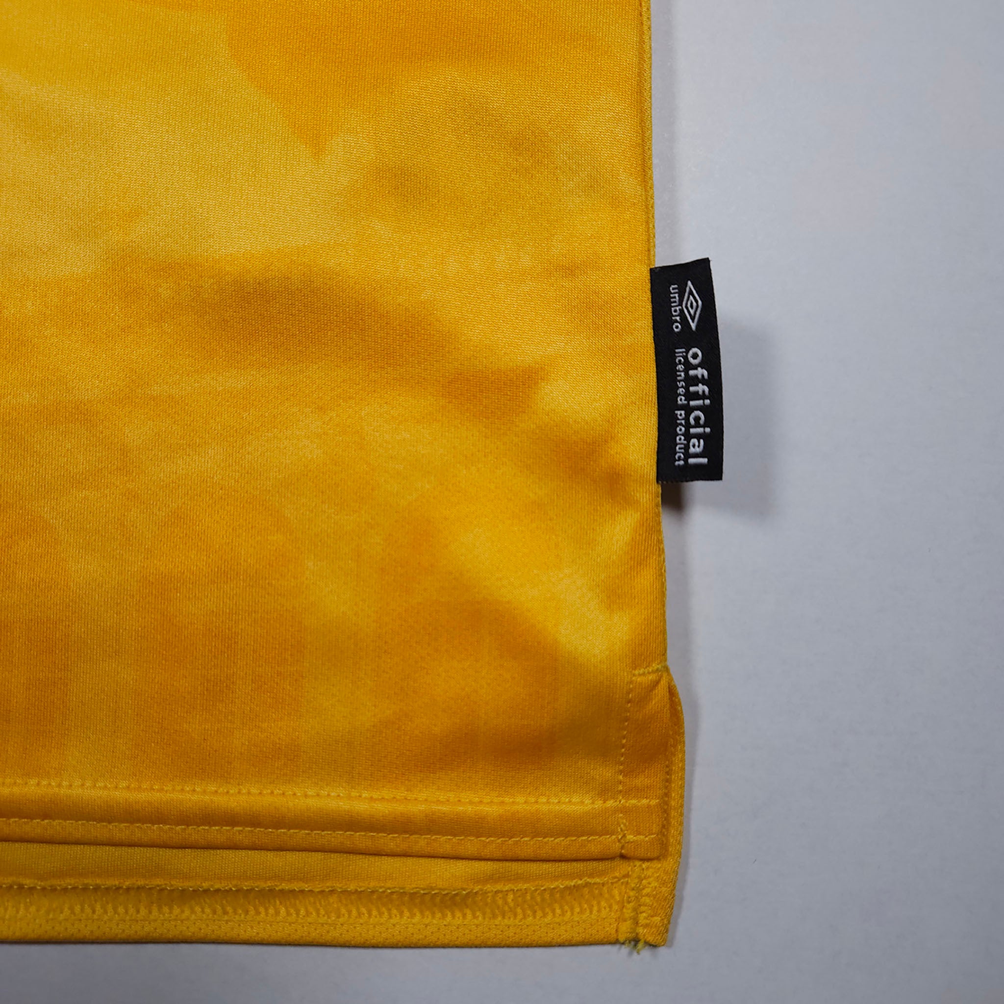 2021-22 Dynamo Dresden Home Shirt detailed view 1
