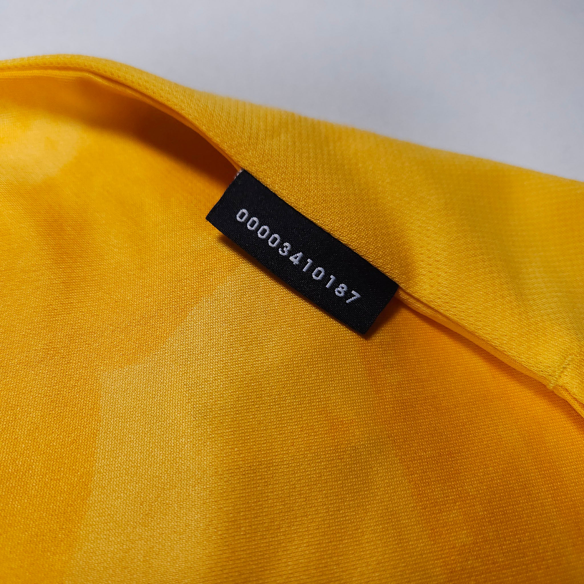 2021-22 Dynamo Dresden Home Shirt detailed view 2