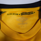 2021-22 Dynamo Dresden Home Shirt - detailed view