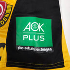 2021-22 Dynamo Dresden Home Shirt - detailed view
