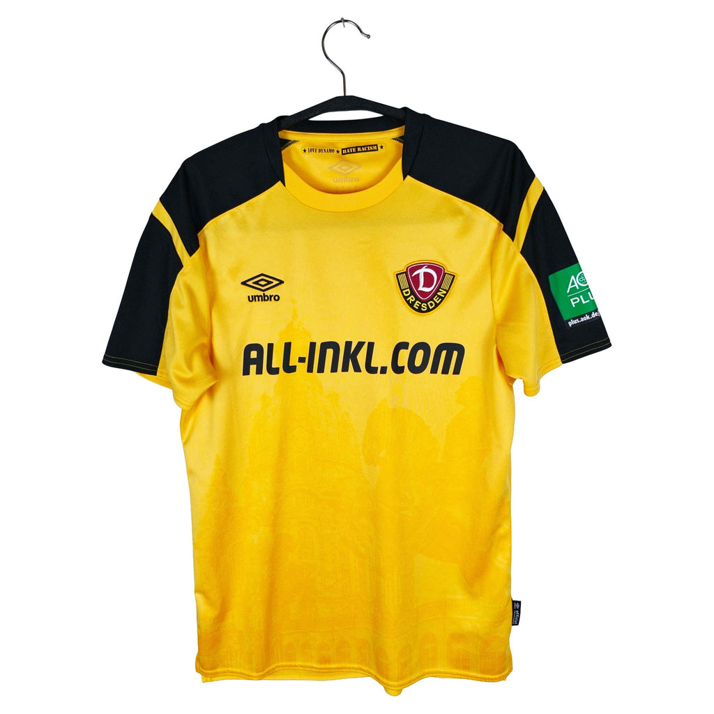 2021-22 Dynamo Dresden thuisshirt