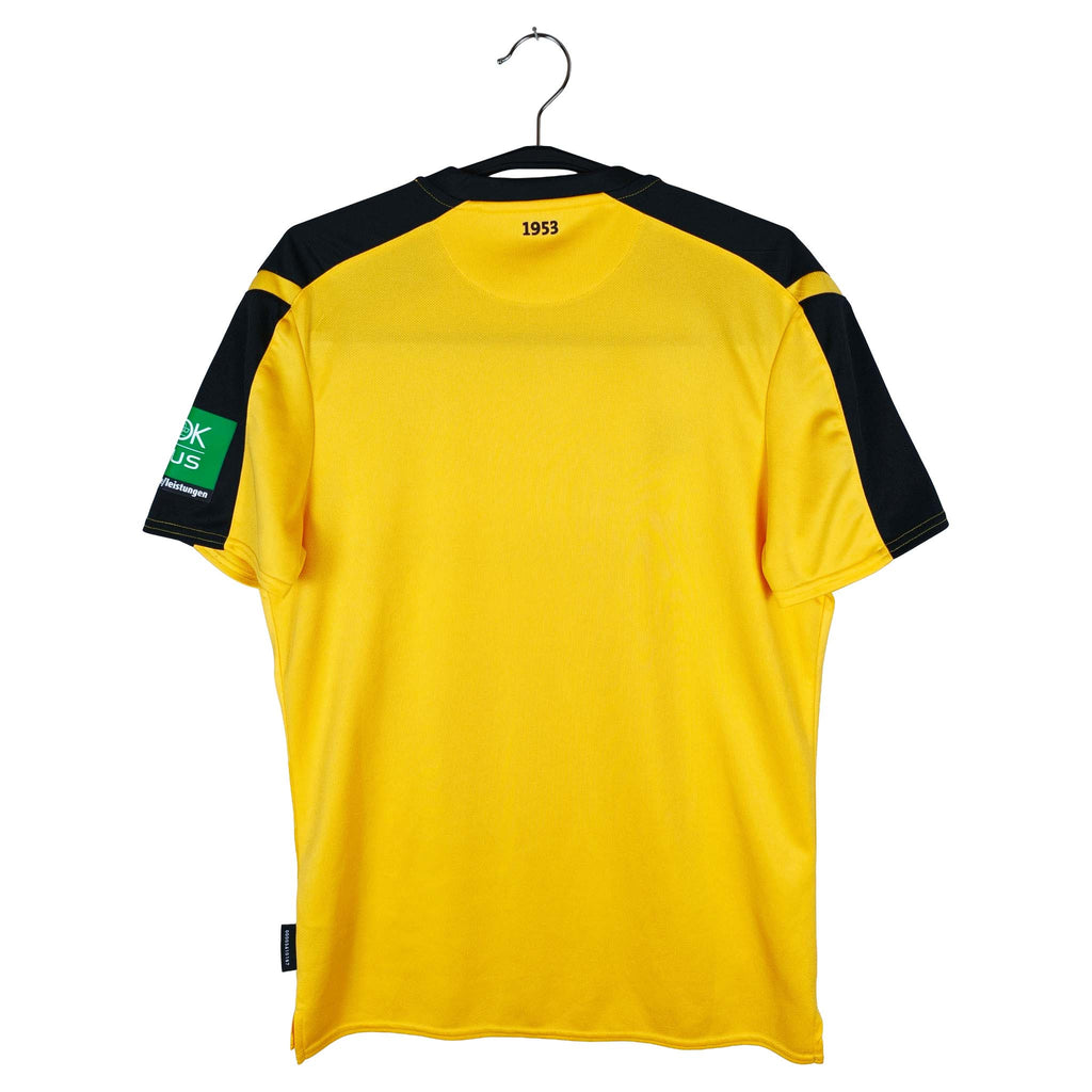 2021-22 Dynamo Dresden thuisshirt