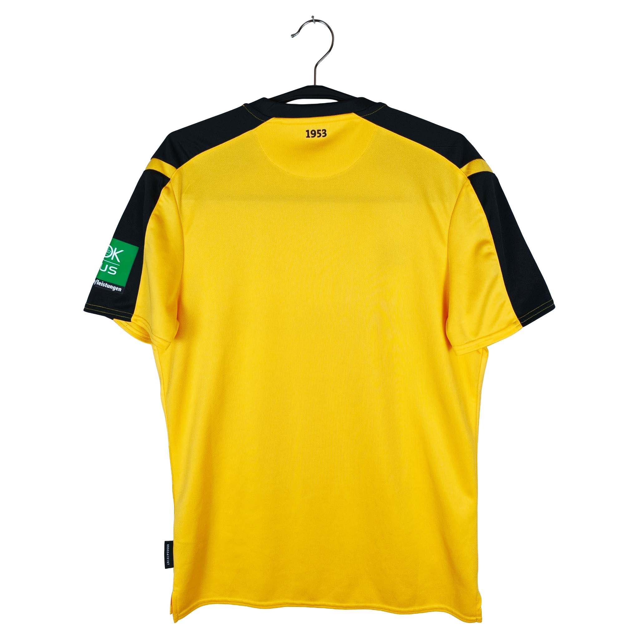 2021-22 Dynamo Dresden thuisshirt