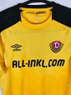 2021-22 Dynamo Dresden thuisshirt