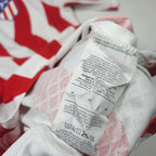 Atletico Madrid Home Shirt 2022-23 – Authentic detailed view 8