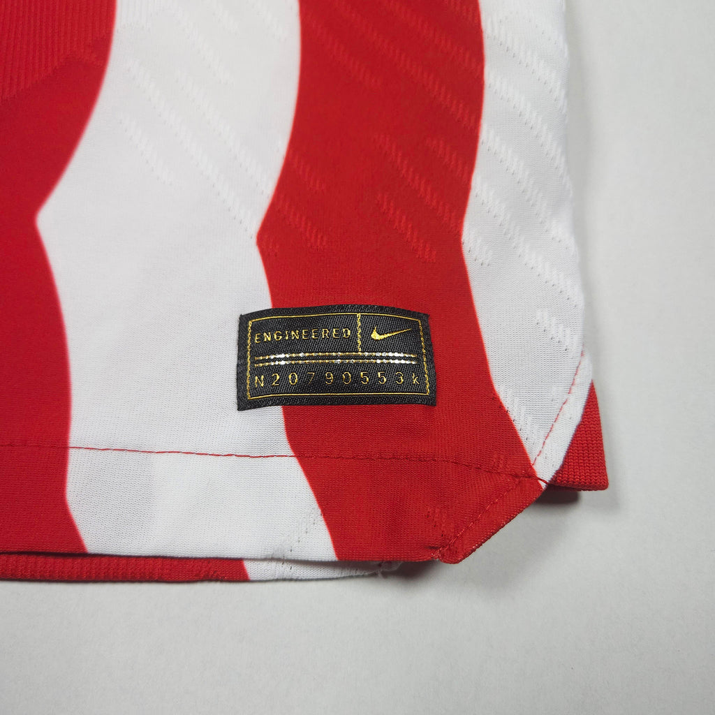 Atletico Madrid Home Shirt 2022-23 – Authentic detailed view 4