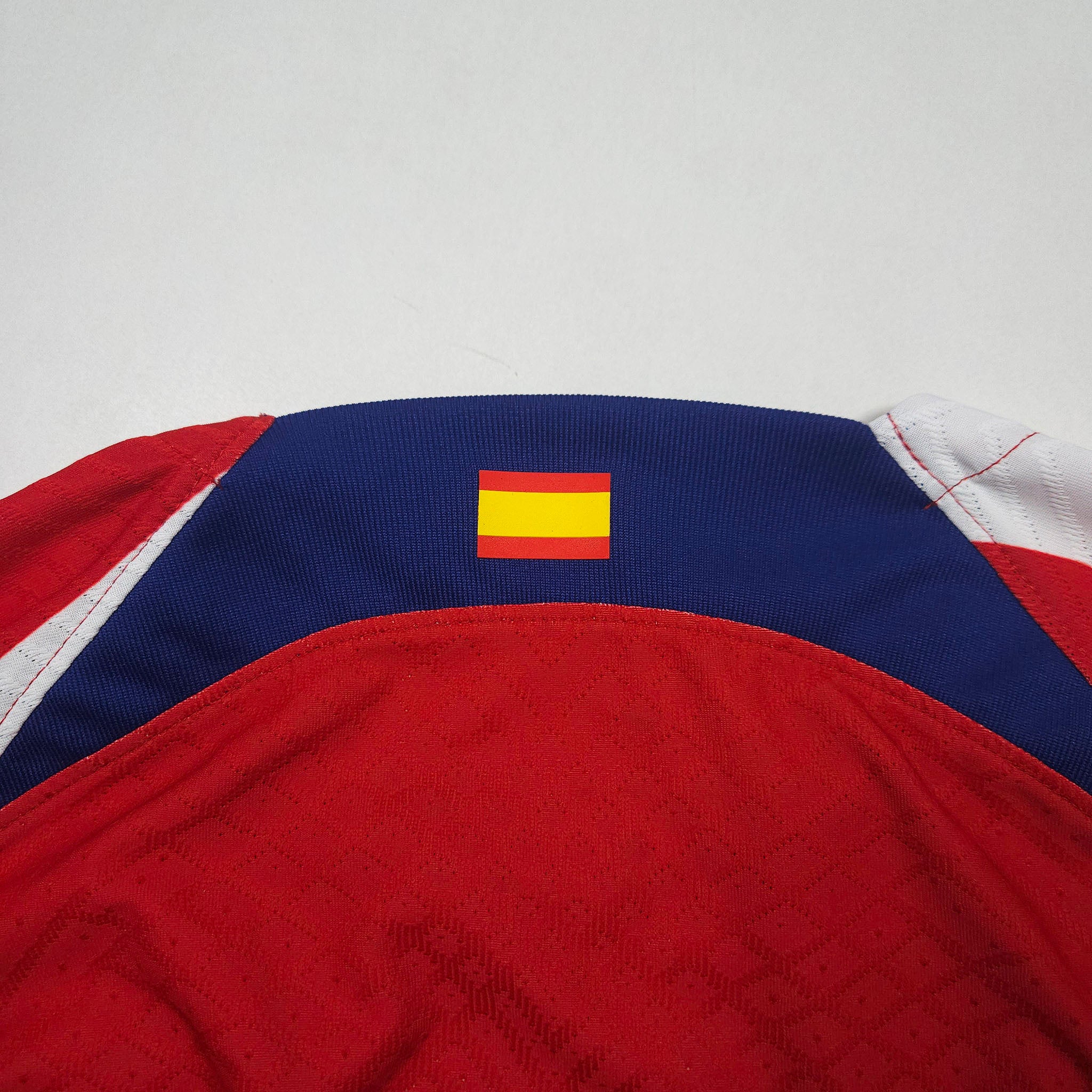 Atletico Madrid Home Shirt 2022-23 – Authentic detailed view 6