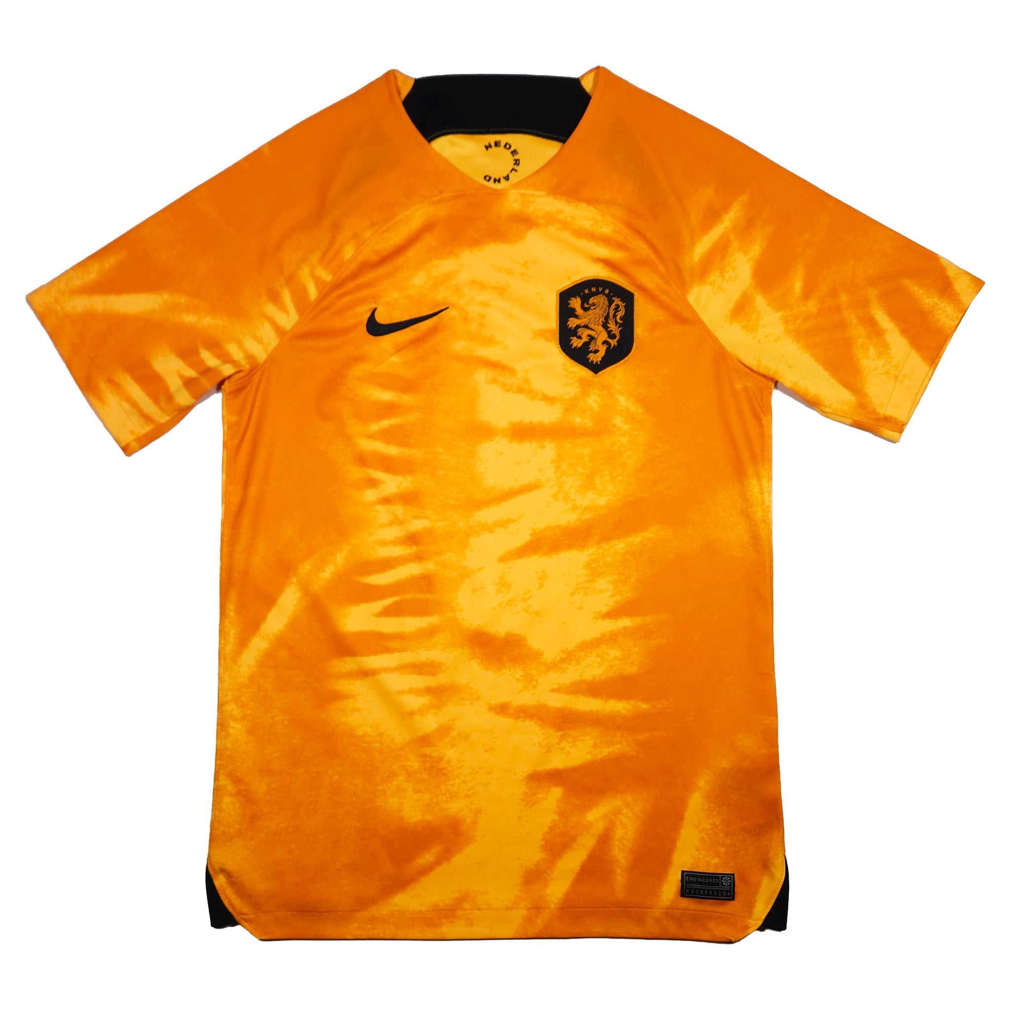 Netherlands Home Shirt 2022-23 front view