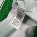 2021-22 Celtic Home Shirt - detailed view