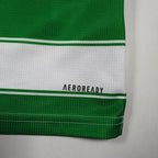 2021-22 Celtic Home Shirt - detailed view