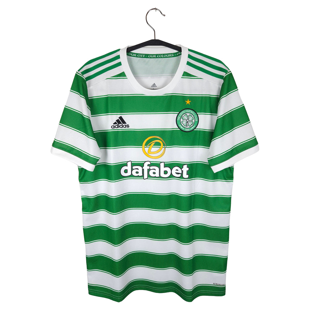 2021-22 Celtic thuisshirt